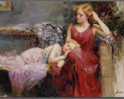 A Mother's Love - 皮诺·丹尼尔